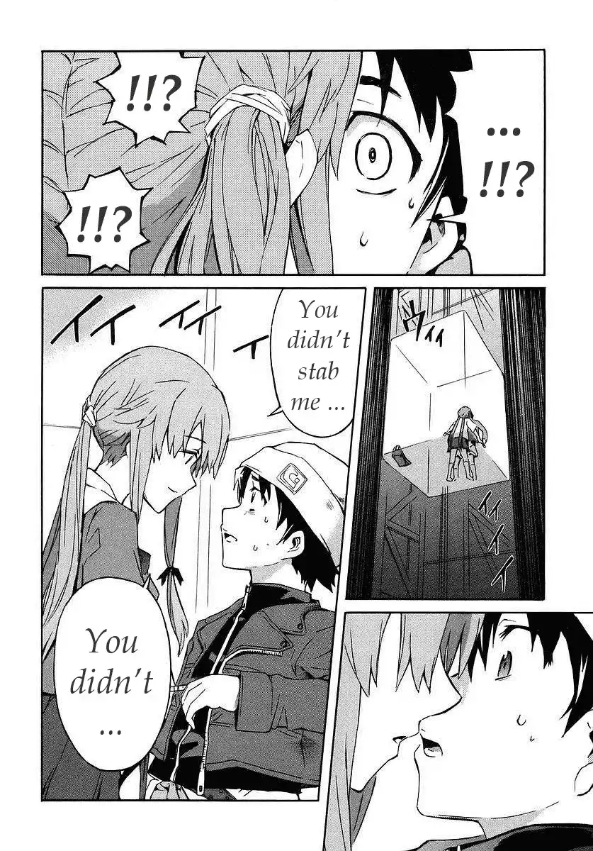 Mirai Nikki Chapter 1 36